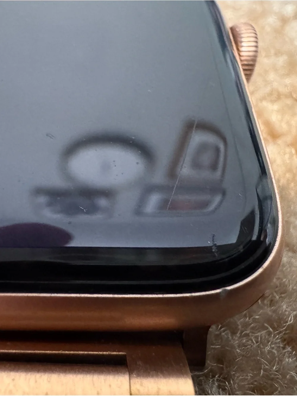 Rose Gold Apple Watch Series 6